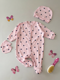 Grenouillère Bébé en Coton